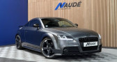 Annonce Audi TT occasion Essence 2.0 TFSI 211 CH S-tronic PACK COMP�TITION S-LINE - IMMAT FRA � Lozanne