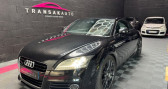 Annonce Audi TT occasion Essence 2.0 TFSI 211 Quattro S line S tronic 6  Chaponost