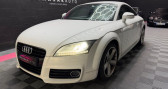 Annonce Audi TT occasion Essence 2.0 TFSI 211 S line � Chaponost