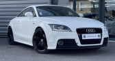 Audi TT occasion année 2011 boite Automatique Annonce Audi TT occasion Essence 2.0 TFSI 211 S-tronic S-Line à Chateaubernard