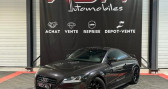 Audi TT 2.0 TFSI 211ch S tronic 6  2010 - annonce de voiture en vente sur Auto Sélection.com