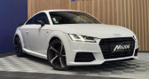 Audi TT occasion année 2017 boite Automatique Annonce Audi TT occasion Essence 2.0 TFSI 230 CH BV S-tronic S-Line Compétition à Lozanne