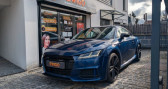 Audi TT 2.0 tfsi 230 ch s-line quattro s-tronic  2015 - annonce de voiture en vente sur Auto S&eacute;lection.com