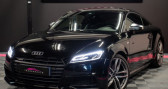 Audi TT 2.0 TFSI 230 Quattro S tronic 6 S line *** SUIVI  � Golbey 88