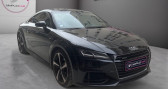 Audi TT 2.0 TFSI 230 Quattro S tronic 6 S line   PARIS 75