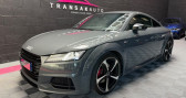 Audi TT occasion année 2018 boite Automatique Annonce Audi TT occasion Essence 2.0 TFSI 230 Quattro S tronic 6 S line à Chaponost
