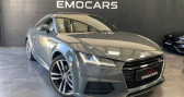 Audi TT 2.0 TFSI 230 S-line  2015 - annonce de voiture en vente sur Auto Sélection.com