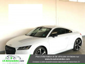 Audi TT occasion Blanc année 2016 boite Automatique Annonce Audi TT occasion Essence 2.0 TFSI 230 à Beaupuy