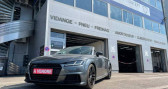Audi TT occasion année 2015 boite Automatique Annonce Audi TT occasion Essence 2.0 TFSI 230ch S line quattro S tronic 6 à TOULON