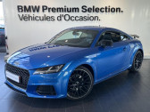 Audi TT occasion année 2018 boite Automatique Annonce Audi TT occasion Essence 2.0 TFSI 230ch S line quattro S tronic 6 à VENISSIEUX