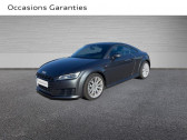 Audi TT occasion année 2017 boite Manuelle Annonce Audi TT occasion Essence 2.0 TFSI 230ch S line à AUGNY