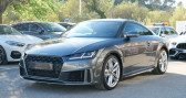 Annonce Audi TT occasion Essence 2.0 tfsi 245 ch s line matrix led tronic 7 full service � Meyreuil