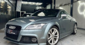 Annonce Audi TT occasion Essence 2.0 TFSI 272CH QUATTRO S TRONIC 6 � pont de claix