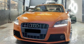 Annonce Audi TT occasion Essence 2.0 TFSI 272CH QUATTRO S TRONIC 6 � pont de claix