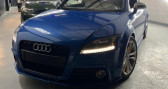 Annonce Audi TT occasion Essence 2.0 TFSI 272CH QUATTRO S TRONIC 6 � pont de claix