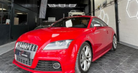 Audi TT occasion 2008 mise en vente &agrave; pont de claix par le garage AUTO TURBO 38 - photo n&deg;1