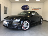 Audi TT occasion année 2009 boite Manuelle Annonce Audi TT occasion Essence 2.0 TFSI 272CH QUATTRO à FENOUILLET