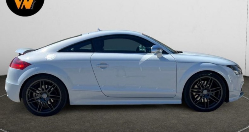 Audi TT 2.0 TFSI 272ch S-LINE QUATTRO S-TRONIC CarPlay Siges type b  occasion à SAINTE MAXIME - photo n°6