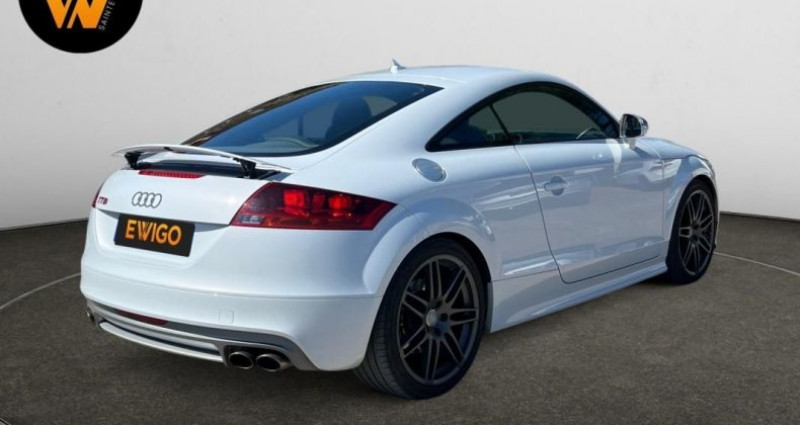 Audi TT 2.0 TFSI 272ch S-LINE QUATTRO S-TRONIC CarPlay Siges type b  occasion à SAINTE MAXIME - photo n°5