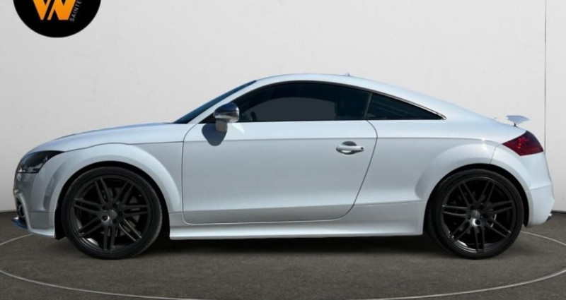 Audi TT 2.0 TFSI 272ch S-LINE QUATTRO S-TRONIC CarPlay Siges type b  occasion à SAINTE MAXIME - photo n°2