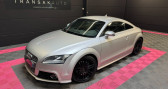 Annonce Audi TT occasion Essence 2.0 TFSI 272cv Quattro S-tronic Carnet d'entretien Factures  � Lens