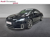 Audi TT occasion année 2019 boite Automatique Annonce Audi TT occasion Essence 2.0 TFSI 306ch quattro S tronic 7 Euro6dT à MONTIGNY LE BRETONNEUX