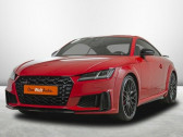 Audi TT occasion année 2019 boite Robotisee Annonce Audi TT occasion Essence 2.0 TFSI 306CH QUATTRO S TRONIC 7 EURO6DT à Villenave-d'Ornon