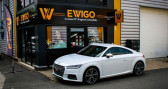Audi TT occasion année 2016 boite Automatique Annonce Audi TT occasion Essence 2.0 TFSI 310 ch QUATTRO S-TRONIC à BELBEUF