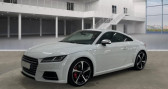 Annonce Audi TT occasion Essence 2.0 TFSI 310CH QUATTRO S TRONIC 6 � VOREPPE