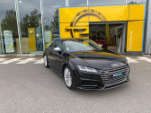 Audi TT occasion année 2016 boite Robotisee Annonce Audi TT occasion Essence 2.0 TFSI 310ch quattro S tronic 6 à Vert-Saint-Denis