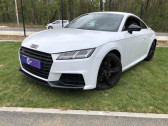 Audi TT occasion année 2016 boite Robotisee Annonce Audi TT occasion Essence 2.0 TFSI 310ch quattro S tronic 6 à Vert-Saint-Denis