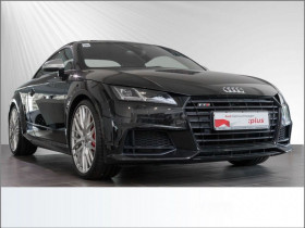 Audi TT occasion 2017 mise en vente à Villenave-d'Ornon par le garage LE SITE DE L'AUTO - photo n°1