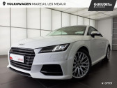 Audi TT occasion année 2015 boite Automatique Annonce Audi TT occasion Essence 2.0 TFSI 310ch quattro S tronic 6 à Mareuil-lès-Meaux