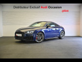 Annonce Audi TT occasion Essence 2.0 TFSI 320ch quattro S tronic 7  VELIZY VILLACOUBLAY