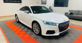 Audi TT occasion année 2015 boite Manuelle Annonce Audi TT occasion Essence 2.0 TFSI Quattro 310 cv BOITE MECA à LA TESSOUALLE