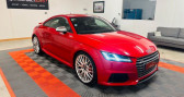 Audi TT 2.0 TFSI Quattro 310 cv S-TRONIC 6   LA TESSOUALLE 49