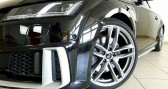 Audi TT occasion Noir année 2020 boite Automatique Annonce Audi TT occasion Essence 2.0 TFSI QUATTRO S TRONIC à Montévrain