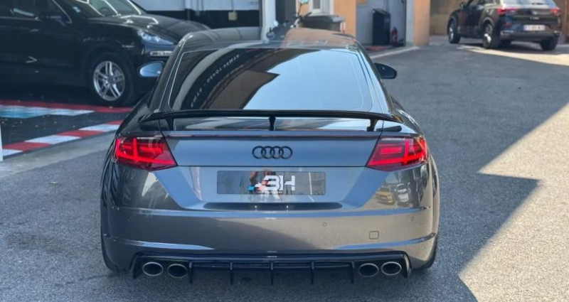 Audi TT 2.0 tfsi stage 3 400cv s-line quattro s-tronic  occasion  La Seyne sur mer - photo n6