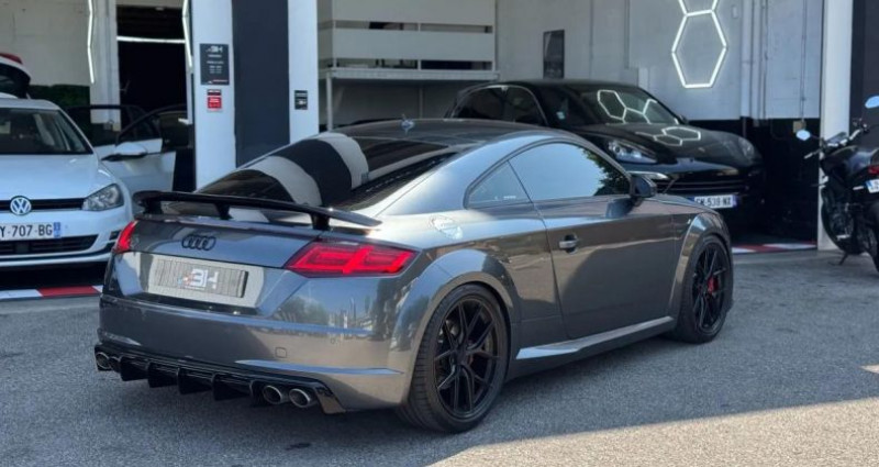 Audi TT 2.0 tfsi stage 3 400cv s-line quattro s-tronic  occasion  La Seyne sur mer - photo n5