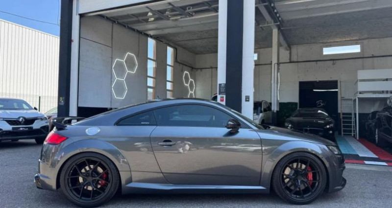 Audi TT 2.0 tfsi stage 3 400cv s-line quattro s-tronic  occasion  La Seyne sur mer - photo n4