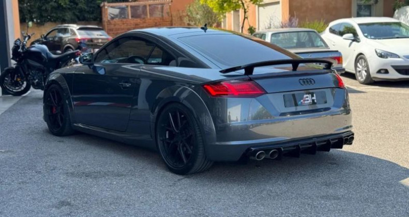 Audi TT 2.0 tfsi stage 3 400cv s-line quattro s-tronic  occasion  La Seyne sur mer - photo n7