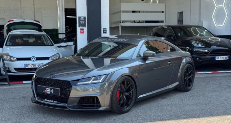 Audi TT 2.0 tfsi stage 3 400cv s-line quattro s-tronic  occasion  La Seyne sur mer