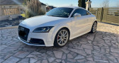Audi TT occasion année 2013 boite Automatique Annonce Audi TT occasion Essence 2.0 TFSI à lintot