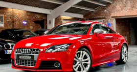 Audi TT occasion 2008 mise en vente à Halluin par le garage FH AUTOMOBILE - photo n°1
