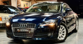 Annonce Audi TT occasion Essence 2.0L TFSI 200 ch Bleu Abysse Si�ges sport chauffants Histori � Halluin
