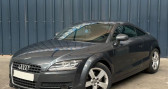 Audi TT occasion année 2007 boite Manuelle Annonce Audi TT occasion Essence 2.0L TFSI 200ch essence BVM6 Garantie 1 An Distribution Fait à Halluin