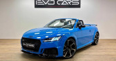 Annonce Audi TT occasion Essence 2.5 400 ch S-Tronic / Bang & Olusfen / CarPlay / Matrix LED  � GLEIZE
