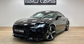 Annonce Audi TT occasion Essence 2.5 400 ch S-tronic / CarPlay / Bang & Olusfen / Matrix Led   GLEIZE