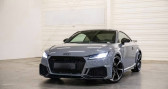 Annonce Audi TT occasion Essence 2.5 QU TFSI MATRIX RS-AGA B&O CAMERA  sarcelles