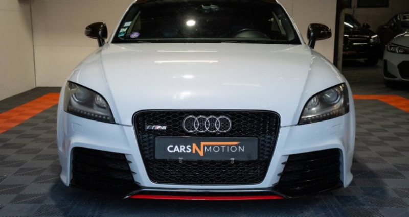 Audi TT 2.5 TFSI 340ch Quattro S tronic 7 Stage 1 - Si�ges F1 / Hist  occasion � Puget sur Argens - photo n�4